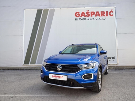 VW T-Roc 1.0 TSI Design